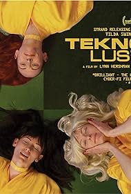 Teknolust Soundtrack (2002) cover