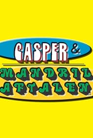 Casper & Mandrilaftalen (1999) cobrir