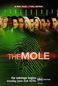 The Mole Colonna sonora (2001) copertina