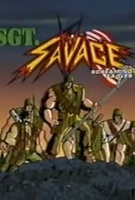 G.I. Joe: Sgt. Savage and His Screaming Eagles: Old Soldiers Never Die Colonna sonora (1994) copertina