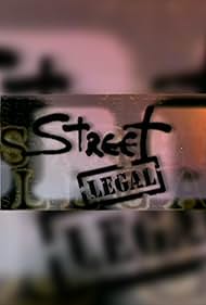 Street Legal Colonna sonora (2000) copertina