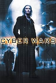 Cyber Wars Colonna sonora (2004) copertina