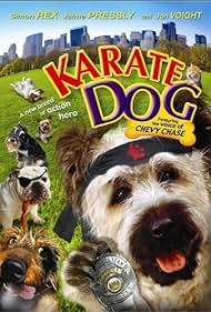 The Karate Dog (2005) cover