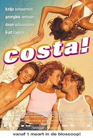 Costa! Soundtrack (2001) cover