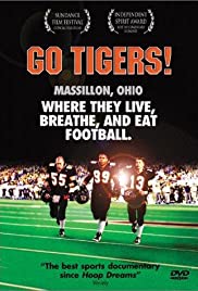 Go Tigers! (2001) copertina