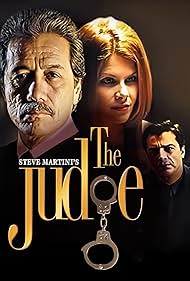 Il giudice Colonna sonora (2001) copertina