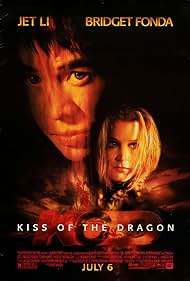 Kiss of the Dragon (2001) copertina