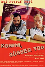 Komm, süsser Tod (2000) cover