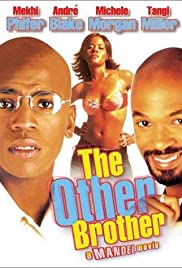 The Other Brother Colonna sonora (2002) copertina