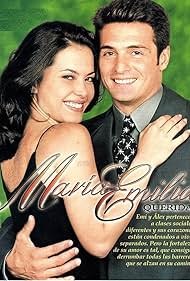 María Emilia: Querida (1999) couverture