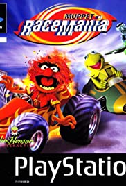 Muppet Race Mania Banda sonora (2000) carátula