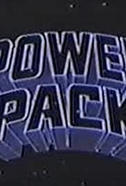 Power Pack Soundtrack (1991) cover