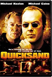 Quicksand - Gefangen im Treibsand (2003) abdeckung