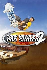 Tony Hawk's Pro Skater 2 (2000) cobrir