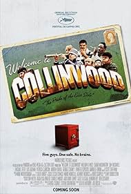 Welcome to Collinwood Soundtrack (2002) cover