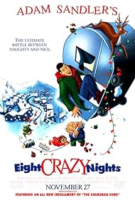 Eight Crazy Nights Soundtrack (2002) cover