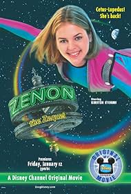 Zenon: A Sequela (2001) cobrir