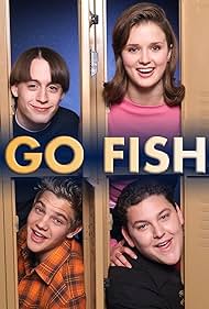 Go Fish Colonna sonora (2001) copertina
