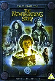 Tales from the Neverending Story Colonna sonora (2001) copertina
