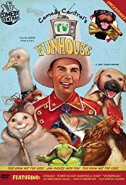 TV Funhouse Colonna sonora (2000) copertina