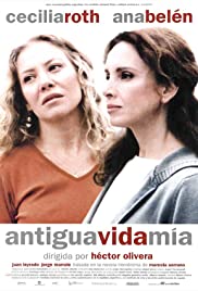 Antigua vida mía Banda sonora (2001) carátula