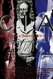 CIA: America's Secret Warriors (1997) cover