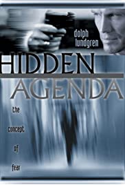 Hidden Agenda (2001) cover