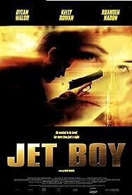 Jet Boy (2001) copertina