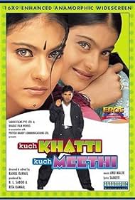 Kuch Khatti Kuch Meethi (2001) cover