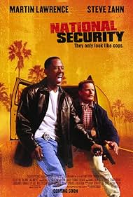 Seguridad nacional (2003) cover