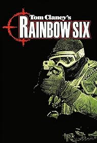 Rainbow Six Soundtrack (1998) cover