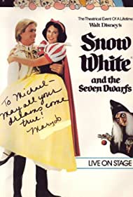Disney's Snow White Live at Radio City Music Hall (1980) cover