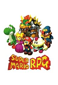 Super Mario RPG: Legend of the Seven Stars Colonna sonora (1996) copertina