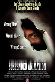 Suspended Animation Colonna sonora (2001) copertina