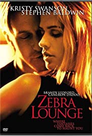 Zebra Lounge (2001) copertina