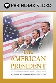 The American President (2000) copertina