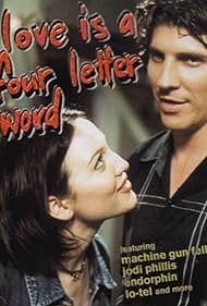 Love Is a Four-Letter Word Soundtrack (2001) cover