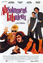 Absolutely Fabulous Colonna sonora (2001) copertina