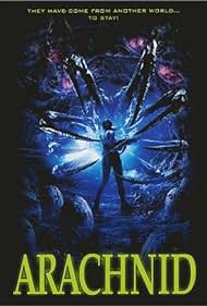 Arachnid - Il predatore (2001) cover