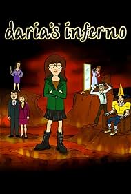 Daria in Daria's Inferno (2000) cover