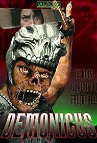 Demonicus Banda sonora (2001) carátula