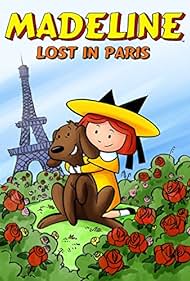 Madeline: Lost in Paris (1999) cover