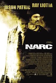 Narc - Analisi di un delitto (2002) copertina