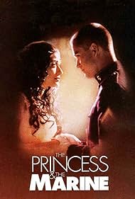 La princesa y el marine (2001) carátula