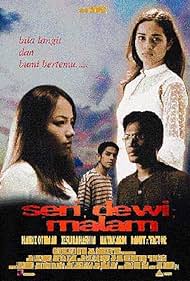 Seri Dewi Malam Tonspur (2001) abdeckung
