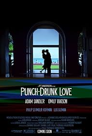 Punch-Drunk Love (2002) cover