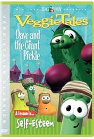 VeggieTales: Dave and the Giant Pickle Banda sonora (1996) carátula