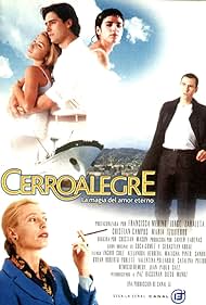 Cerro Alegre Colonna sonora (1999) copertina