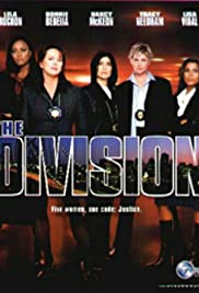 The Division (Serie de TV) (2001) carátula