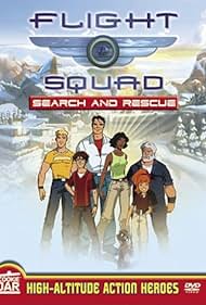 Flight Squad Colonna sonora (2000) copertina